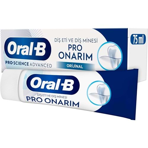 Oral-B Diş Macunu Pro Onarım 50ml