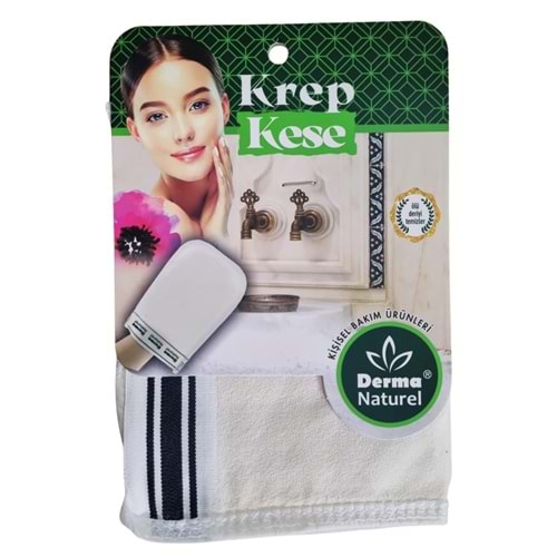 Derma Naturel Krep Kese