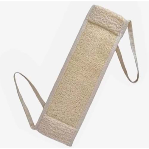 Derma Naturel Loofah (Kabak) İpli Kemer