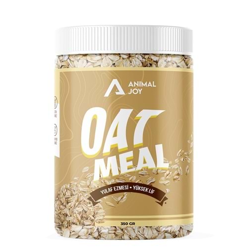 Animal Joy Oat Meal Yulaf Ezmesi 350gr