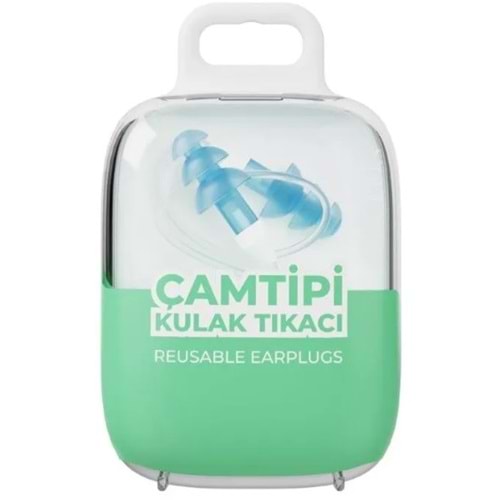 Otifleks Kulak Tıkacı Çam Tipi M