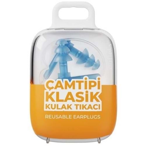 Otifleks Kulak Tıkacı Çam Tipi Klasik L