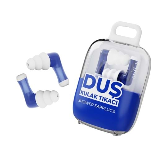 Otifleks Kulak Tıkacı Duş M