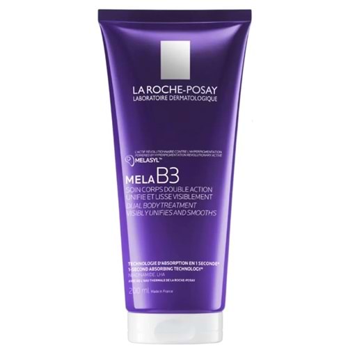 La Roche Posay Mela B3 Koyu Leke Karşıtı Vücut Bakım Kremi 200 mL