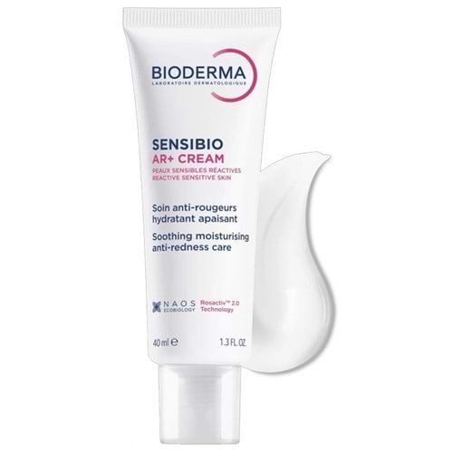 Bioderma Sensibio AR+ Cream 40Ml