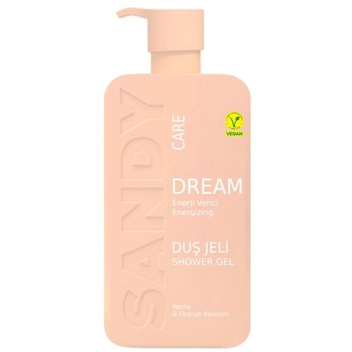 Pereja Sandy Duş Jeli Dream 500 mL
