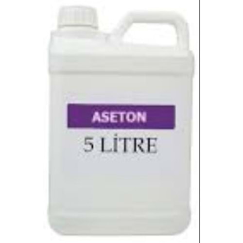 Yılday Aseton 5 Litre