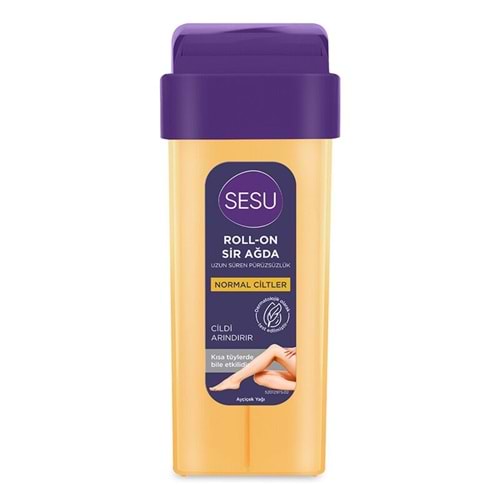 Sesu Roll on Ağda Normal Ciltler 100Ml