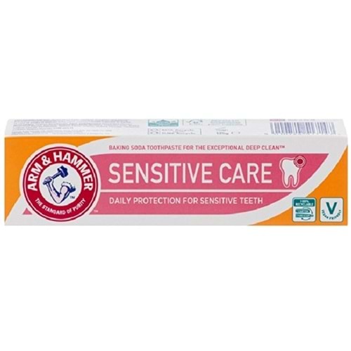 Arm Hammer Diş Macunu Sensitive Care 125gr