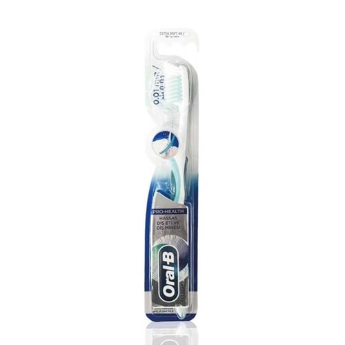 Oral-B Di Fırçası Pro-Healt Ultra İnce, Ekstra Yumuşak
