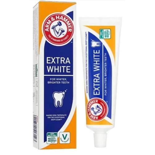 Arm Hammer Diş Macunu Extra White 125Gr