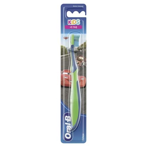 Oral-B Diş Fırçası Kids 5-7 Yaş, Yumuşak