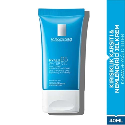 La Roche Posay Hyalu B5 Kırışıklık Karşıtı Nemlendirici Jel Krem 40ml