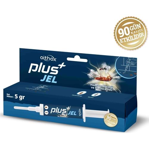 Oithox Plus Hamamböceği Jeli 5gr