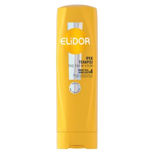 Elidor Serum Bakım Saç Kremi İpeksi Yumuşaklık 350Ml