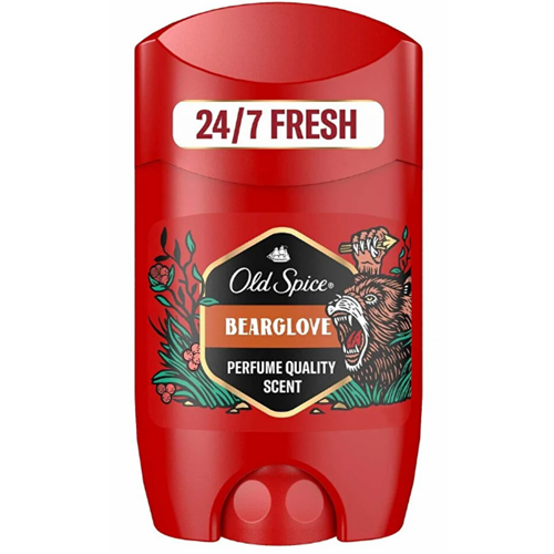 Old Spice Bearglove Stick Deodorant 50 mL
