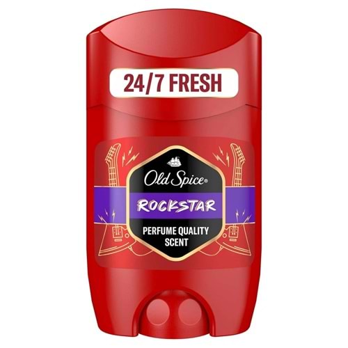 Old Spice Rockstar Stick Deodorant 50 mL