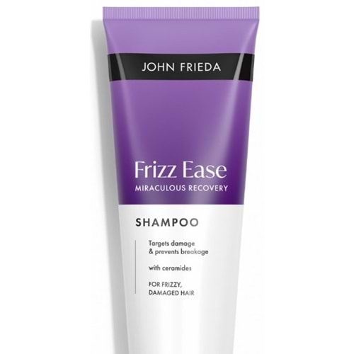 John Frieda Kabarık ve Hasar Görmüş Saçlar İçin Şampuan 75mL
