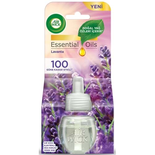 Air Wick Oda Kokusu Yedek Şişe Likit Lavanta Bahçesi