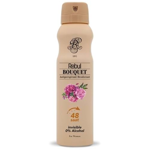 Rebul Deodorant Buket 150Ml Kadınlar İçin