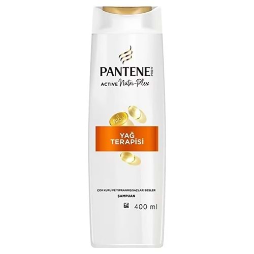 Pantene Yağ Terapisi Şampuan 400 mL