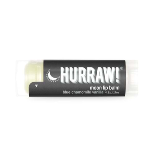 Hurraw Moon Lip Balm 4,8 gr
