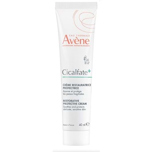 Avene Cicalfate+ Onarıcı Bakım Kremi 40 mL
