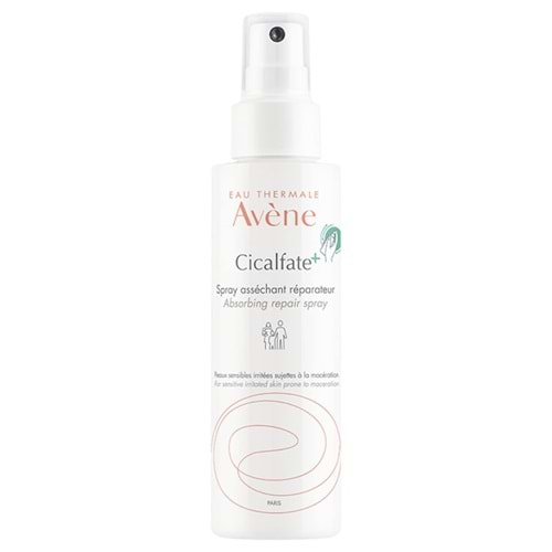 Avene Cicalfate+ Hassas Ciltler için Onarıcı ve Yatıştırıcı Sprey 100 mL
