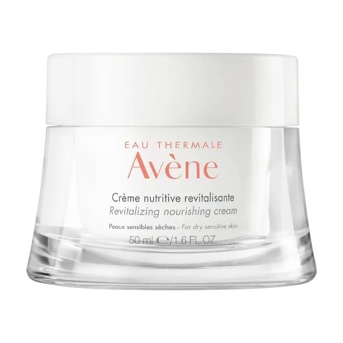 Avene Kuru ve Hassas Ciltler için Nemlendirici Krem 50 mL