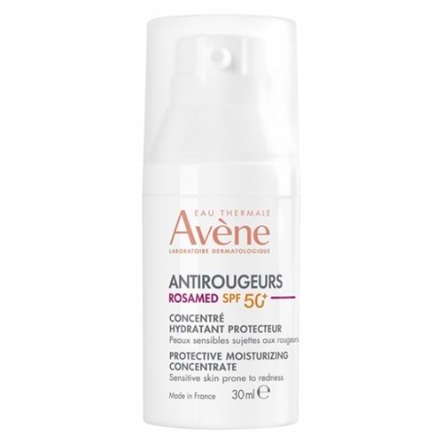 Avene Antirougeurs Rosamed SPF50+ Kızarıklık Karşıtı Nemlendirici Krem 30 mL