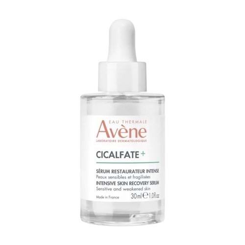 Avene Cicalfate+ Onarıcı ve Güçlendirici Serum Hassas Ciltler için Yenileyici Yüz Bakımı 30 mL