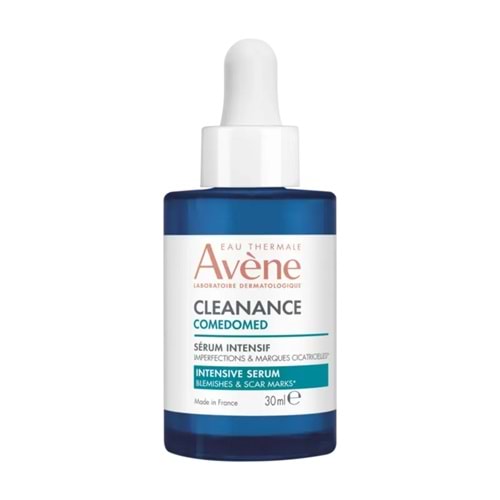 Avene Cleanance Comedomed Intensive Glikolik Asit İçeren Cilt Kusuru ve İzler için Serum 30 ml