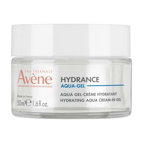 Avene Hydrance Aqua Gel Hassas Ciltler için Nemlendirici Jel Krem 50 mL