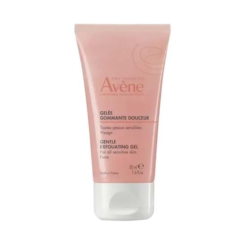 Avene Gelee Gommante Douceur Hassas Ciltler için Arındırıcı Peeling 50 mL