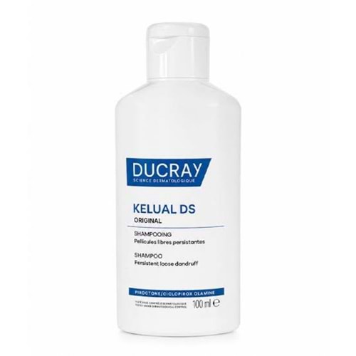 Ducray Kelual DS Orijinal Şampuan Kepek Karşıtı 100 mL