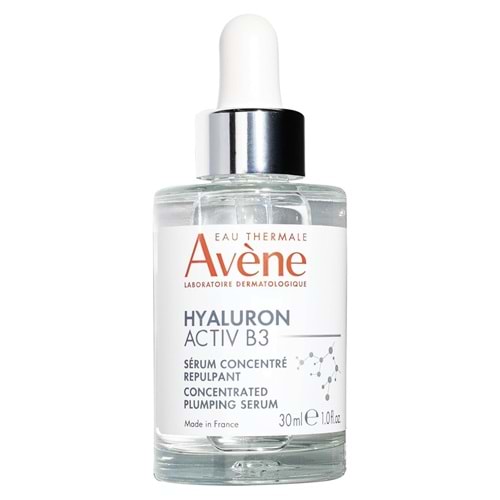 Avene Hyaluron Activ B3 Dolgunlaştırıcı Serum 30 mL