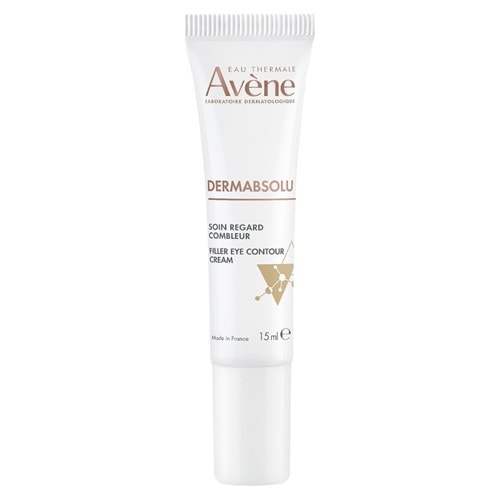 Avene Dermabsolu Dolgunlaştırıcı Göz Çevresi için Bakım Kremi 15 mL