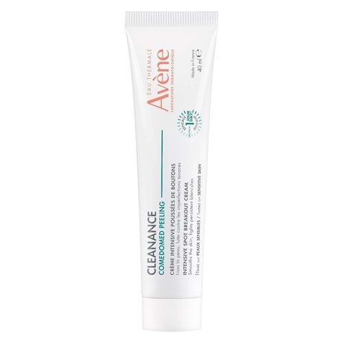 Avene Cleanance Comedomed Cilt Kusurları için Peeling Krem 40 mL