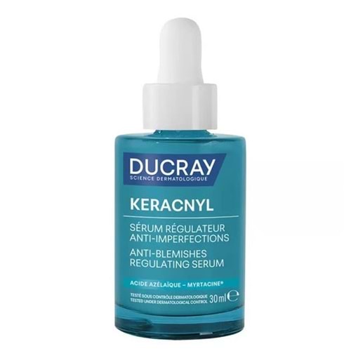 Ducray Keracnyl Akneye Eğilimli Ciltler ve Leke Karşıtı Serum 30 mL