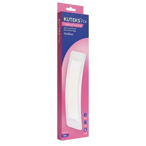 Kuteks Por Steril Yara Pedi 10x35cm Tekli