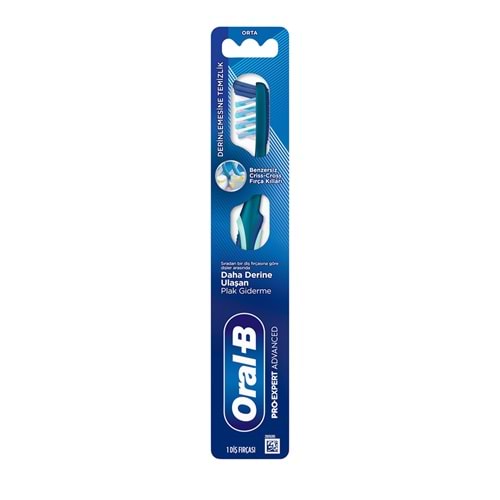 Oral-B Pro Clean Clinical Orta Diş Fırçası