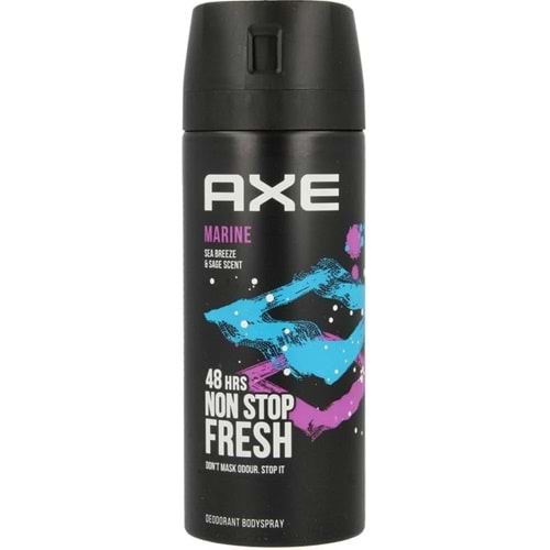 Axe Deo 150Ml Marine