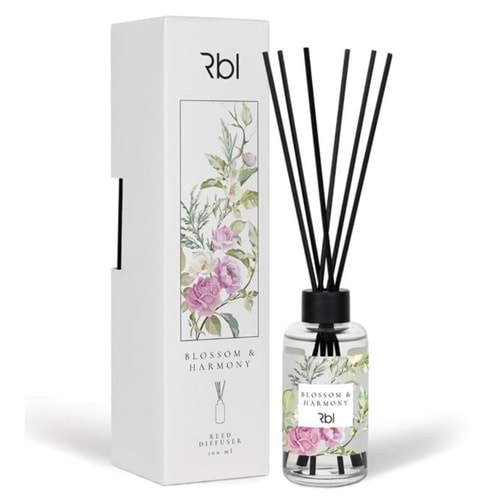 Rebul Çubuklu Oda Kokusu 100Ml Blossom & Harmony