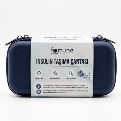 Fortune İnsülin Taşıma Çantası