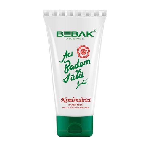Bebak Acı Badem Sütü 175mL Nemlendirici Bakım