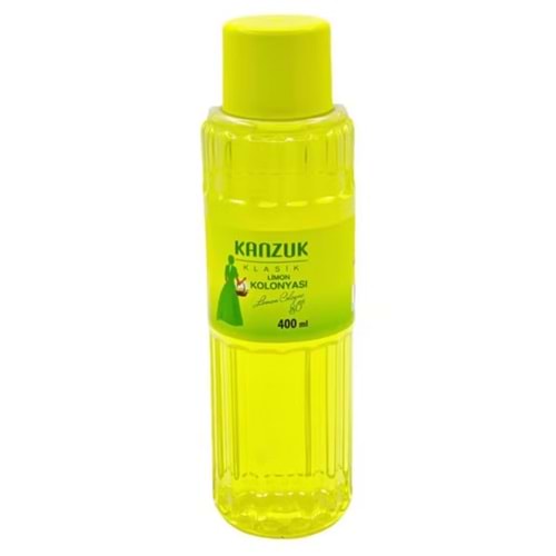 Kanzuk Limon Kolonyası 400 mL