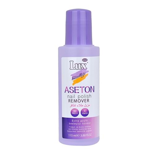 Lüx Aseton 115 mL