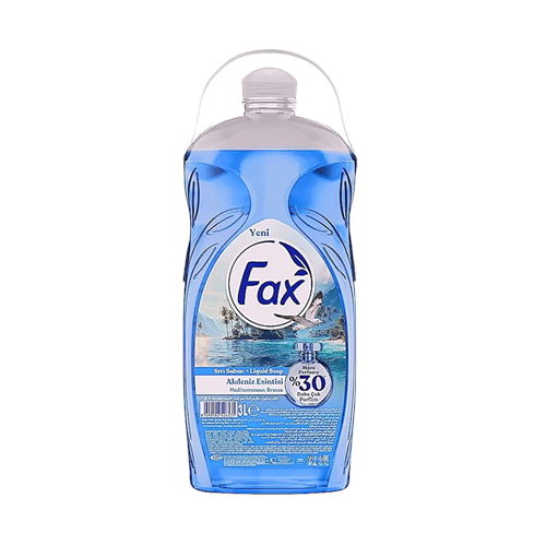 Fax Sıvı Sabun Akdeniz Esintisi 3 Litre