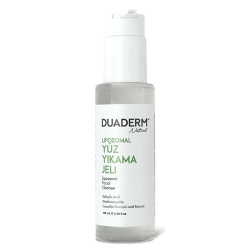 Duaderm Facial Cleanser Lipozomal Yüz Yıkama Jeli 100 mL