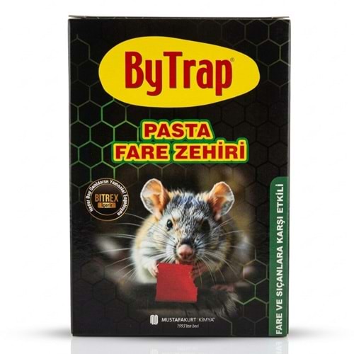 ByTrap Pasta Fare Zehiri 80gr (8 paket x 10G)